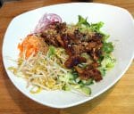 saigon jons hot hoisin chicken salad