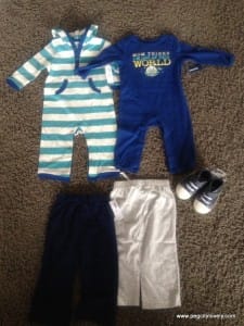 Old Navy baby boy 1