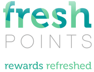 freshPOINTS logo