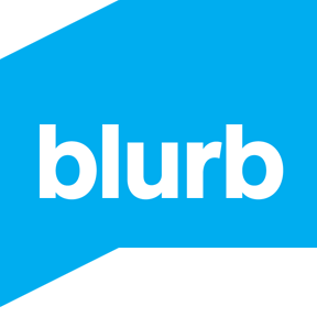 blurb logo