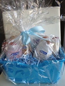 softsoap gift basket