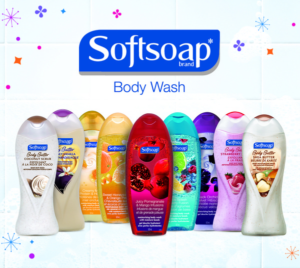 Softsoap Body Wash