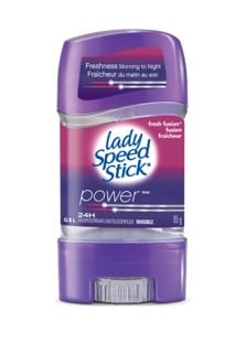 Lady Speed Stick Power