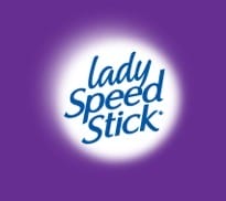 Lady Speed Stick logo