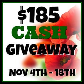 PayPal Cash Giveaway