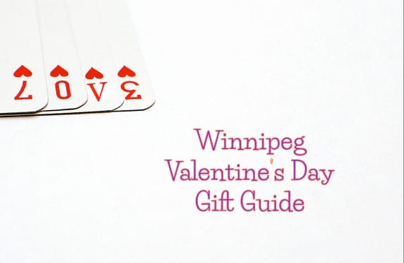 Valentine's Day Winnipeg