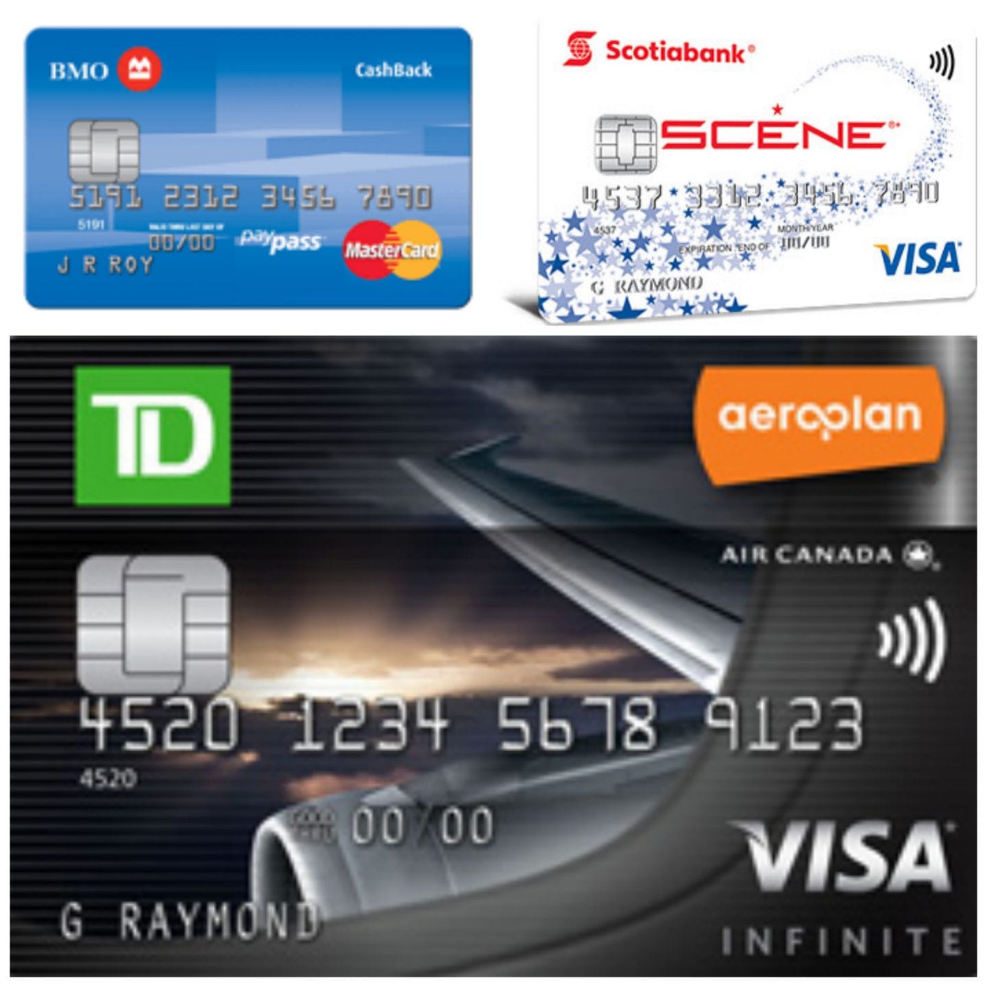 Credit Card Reward Programs