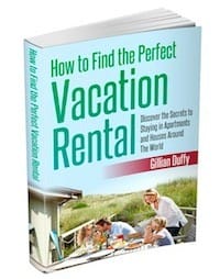 Find the perfect Vacation Rental