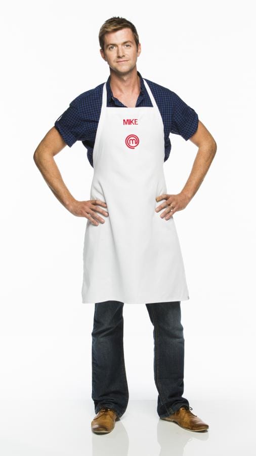 Mike Green MasterChef Canada finalist