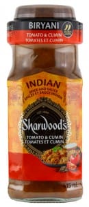 Sharwood's Tomato Biryani Sauce-SMALLER