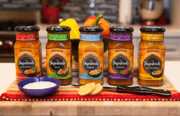 Sharwood's Indian Cooking Sauces