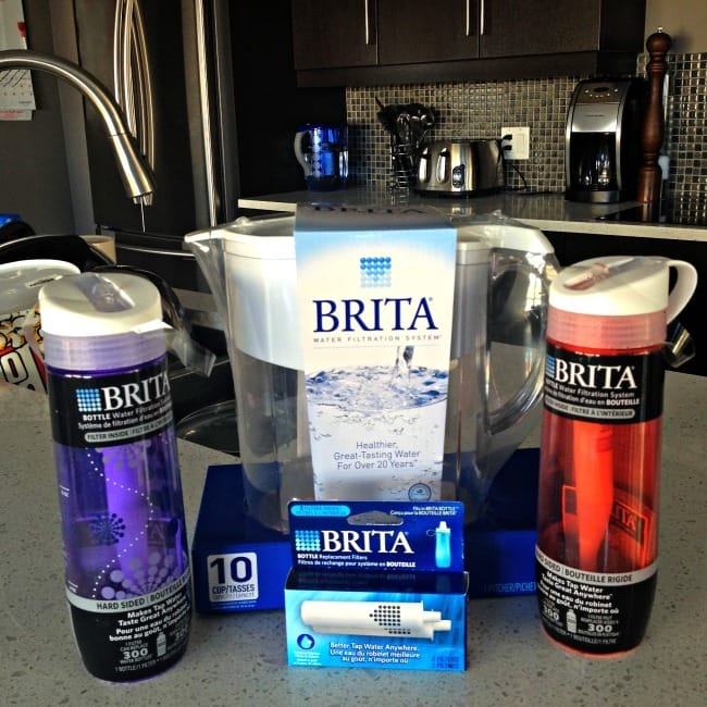 Brita prize pack