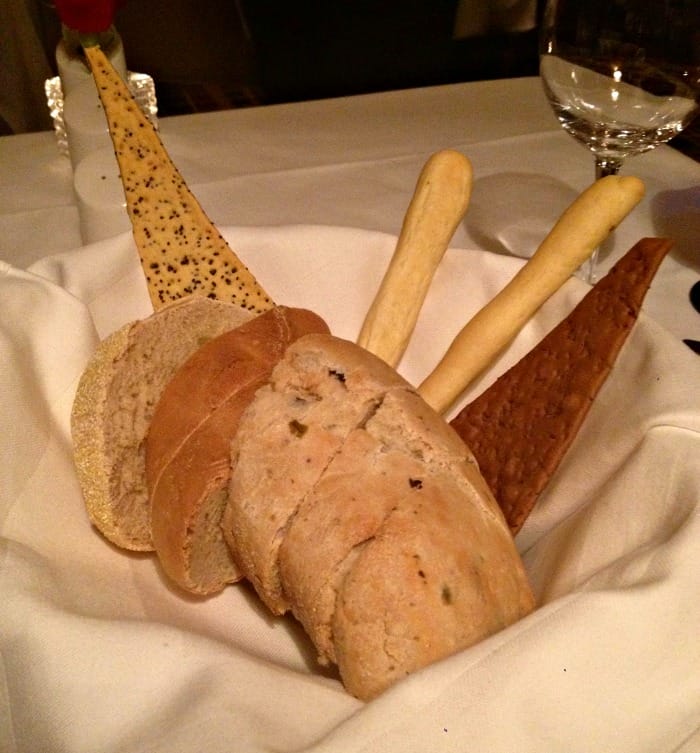 Fresh Bread Velvet Glove