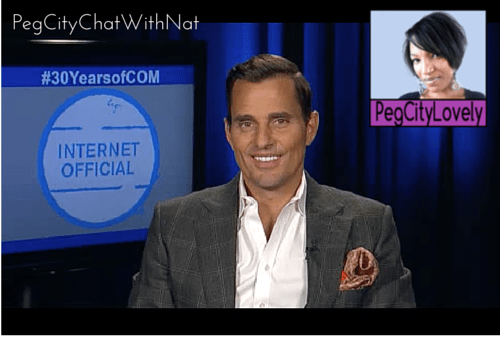 Bill Rancic Interview PegCityLovely