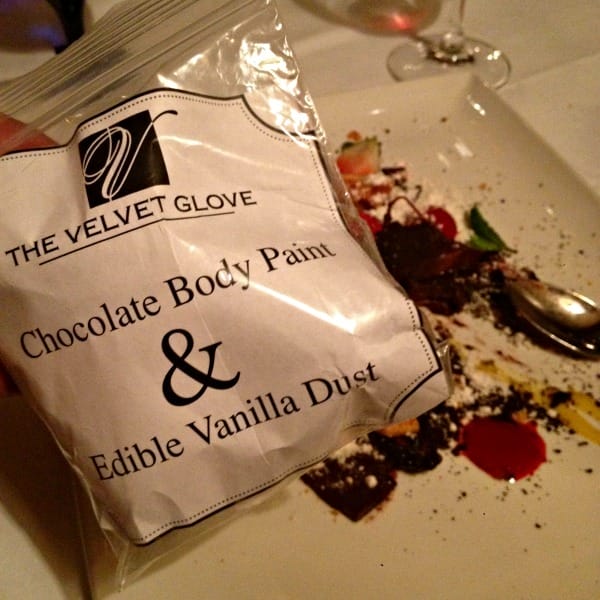 Velvet Glove Treat