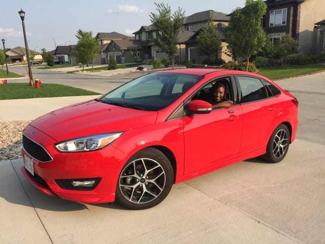 2015 Ford Focus