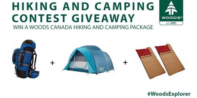 Woods-Canada-Hiking-Giveaway