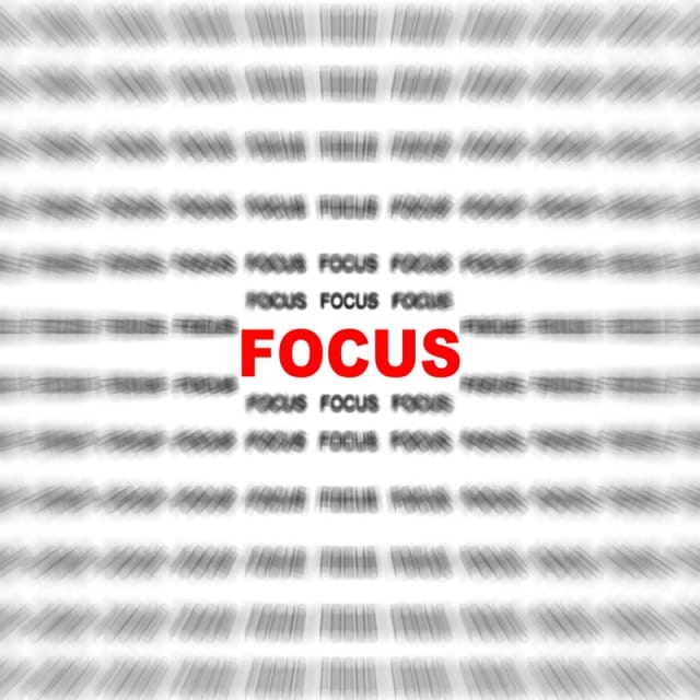 focus