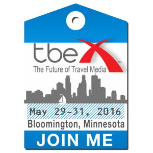 #TBEX